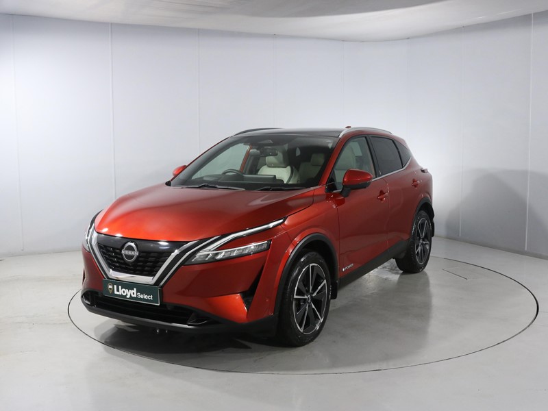 2023 (72) NISSAN QASHQAI 1.5 E-Power Tekna 5dr Auto 5936642