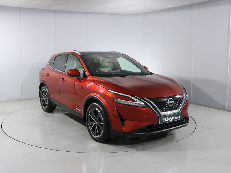 2023 (72) NISSAN QASHQAI 1.5 E-Power Tekna 5dr Auto