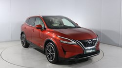2023 (72) NISSAN QASHQAI 1.5 E-Power Tekna 5dr Auto 5936596