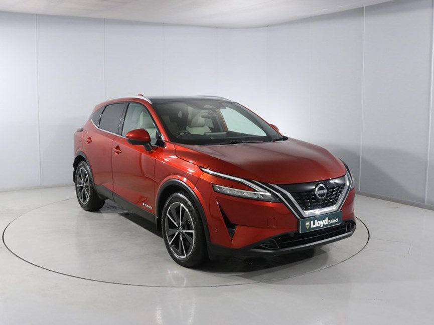 2023 (72) NISSAN QASHQAI 1.5 E-Power Tekna 5dr Auto