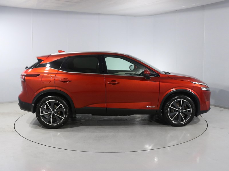 2023 (72) NISSAN QASHQAI 1.5 E-Power Tekna 5dr Auto 5936598