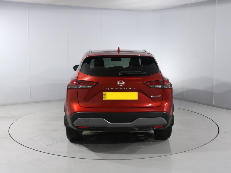 2023 (72) NISSAN QASHQAI 1.5 E-Power Tekna 5dr Auto 5936610