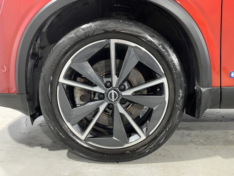 2023 (72) NISSAN QASHQAI 1.5 E-Power Tekna 5dr Auto 5936609
