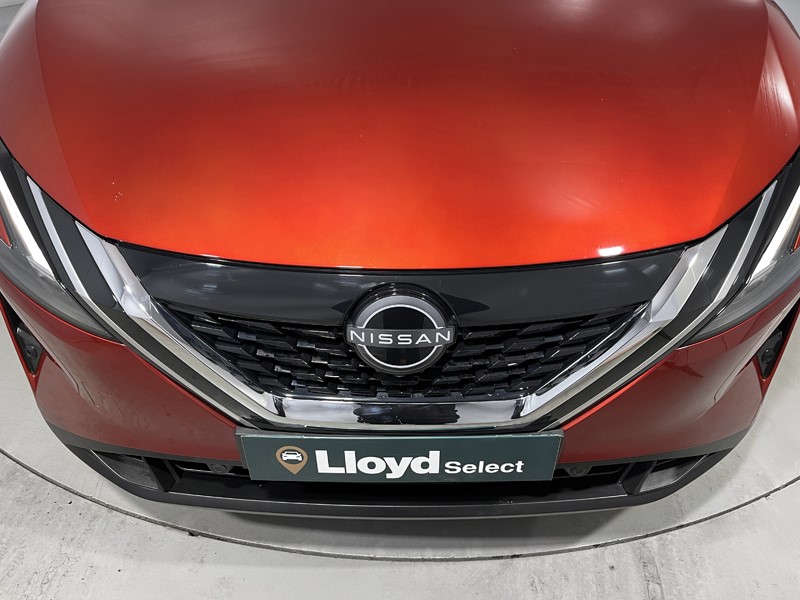 2023 (72) NISSAN QASHQAI 1.5 E-Power Tekna 5dr Auto 5936636