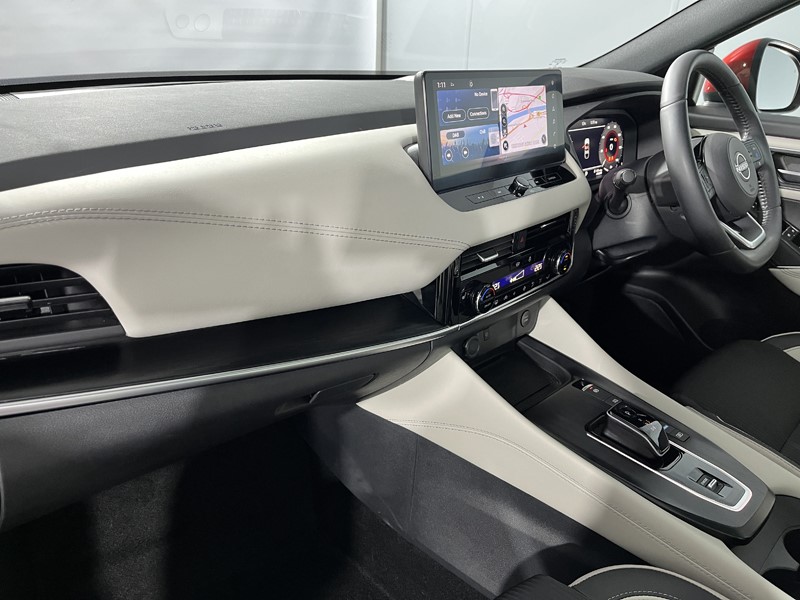 2023 (72) NISSAN QASHQAI 1.5 E-Power Tekna 5dr Auto 5936602