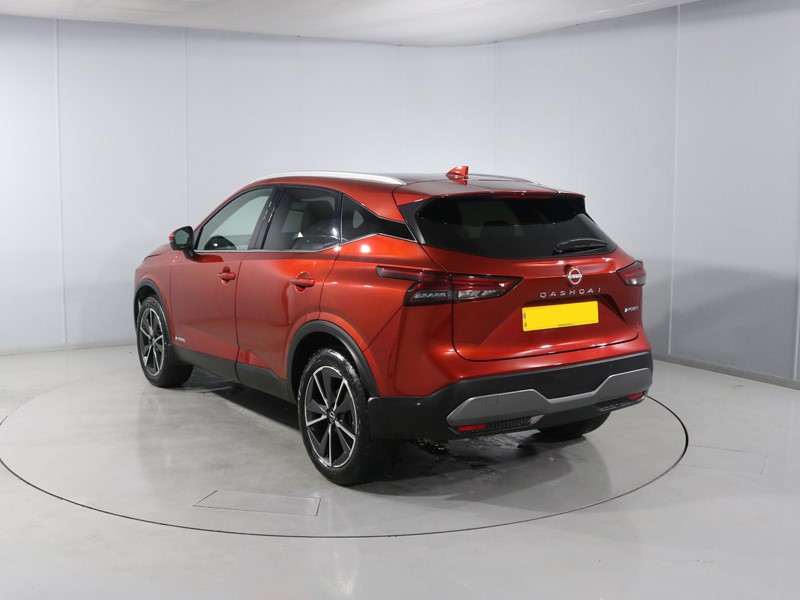 2023 (72) NISSAN QASHQAI 1.5 E-Power Tekna 5dr Auto 1