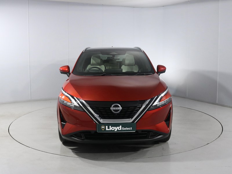 2023 (72) NISSAN QASHQAI 1.5 E-Power Tekna 5dr Auto 5936611