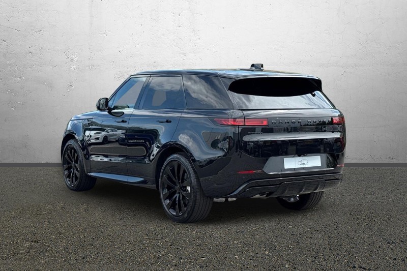  LAND ROVER RANGE ROVER SPORT 3.0 D300 Dynamic SE 5dr Auto