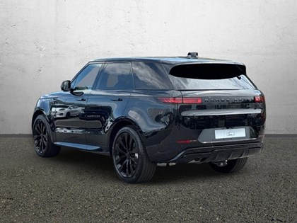 LAND ROVER RANGE ROVER SPORT 3.0 D300 Dynamic SE 5dr Auto