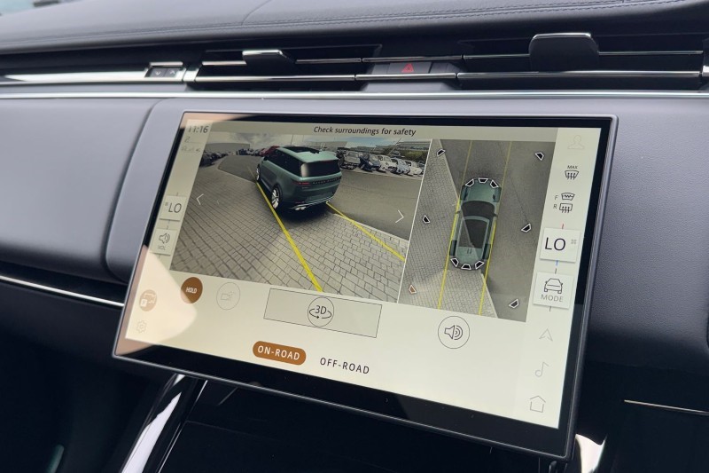  LAND ROVER RANGE ROVER SPORT 3.0 D300 Dynamic SE 5dr Auto 5446947