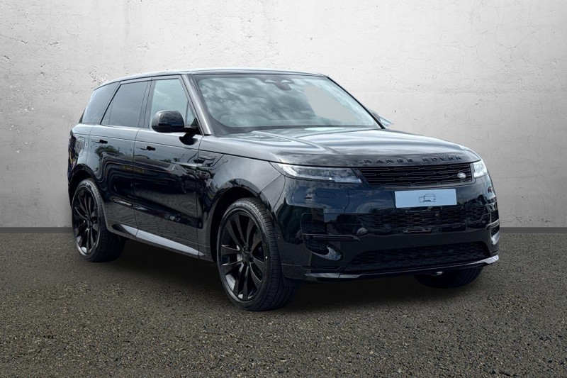  LAND ROVER RANGE ROVER SPORT 3.0 D300 Dynamic SE 5dr Auto