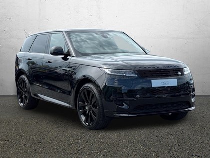 LAND ROVER RANGE ROVER SPORT 3.0 D300 Dynamic SE 5dr Auto