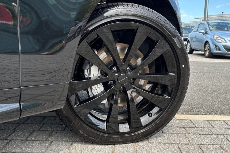  LAND ROVER RANGE ROVER SPORT 3.0 D300 Dynamic SE 5dr Auto 5446967