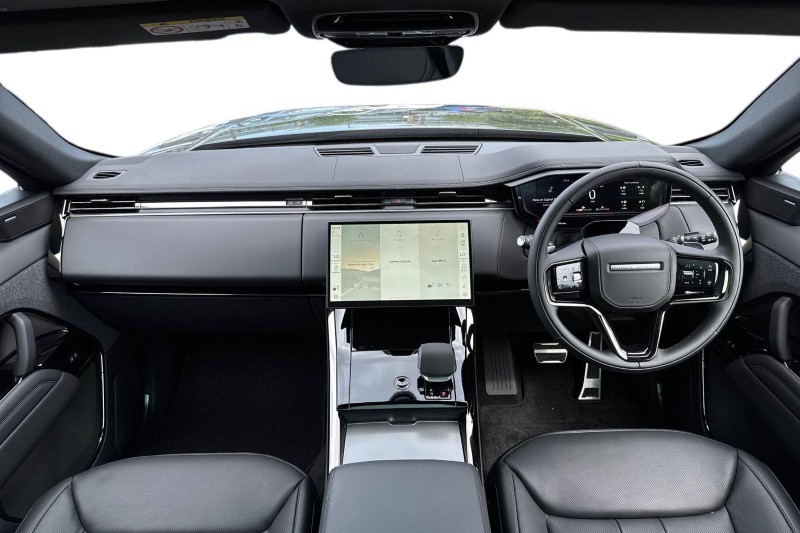 LAND ROVER RANGE ROVER SPORT 3.0 D300 Dynamic SE 5dr Auto 5446925