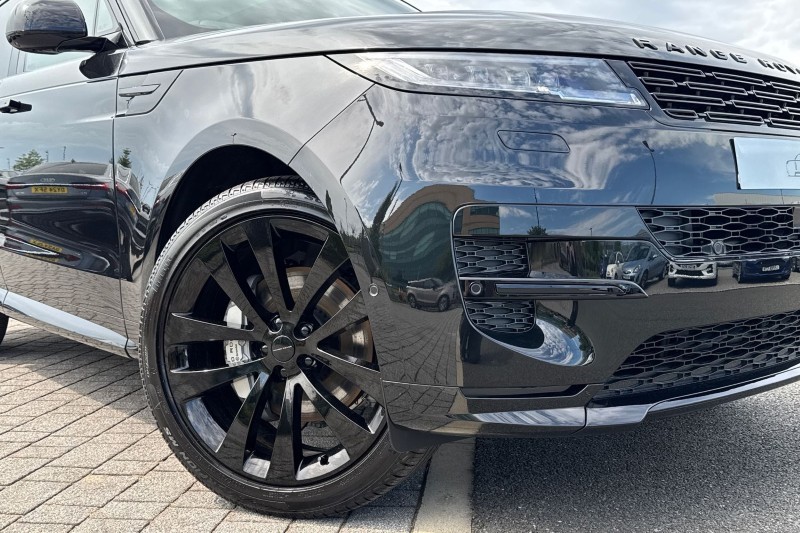  LAND ROVER RANGE ROVER SPORT 3.0 D300 Dynamic SE 5dr Auto 5446960