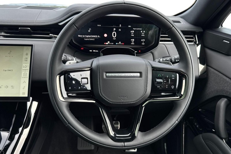  LAND ROVER RANGE ROVER SPORT 3.0 D300 Dynamic SE 5dr Auto 5446931