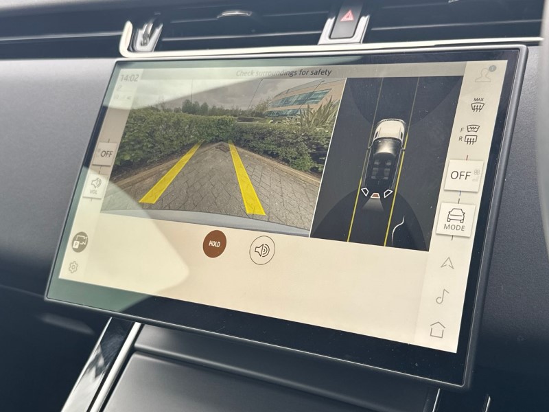 2025 (25) LAND ROVER RANGE ROVER EVOQUE 2.0 D165 S 5dr Auto 5345469