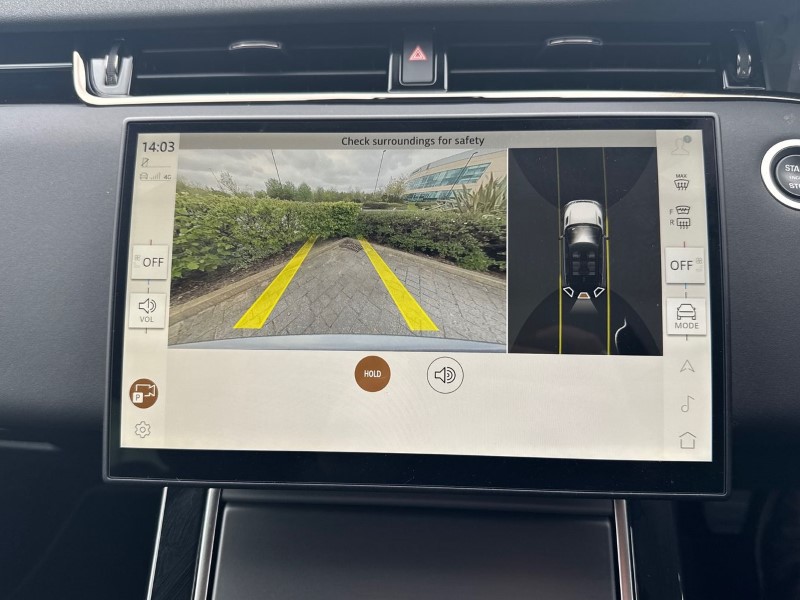 2025 (25) LAND ROVER RANGE ROVER EVOQUE 2.0 D165 S 5dr Auto 5345488