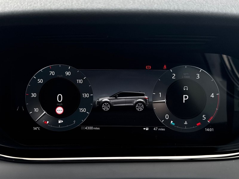 2025 (25) LAND ROVER RANGE ROVER EVOQUE 2.0 D165 S 5dr Auto 5345473