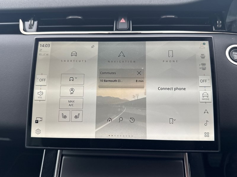 2025 (25) LAND ROVER RANGE ROVER EVOQUE 2.0 D165 S 5dr Auto 5345486