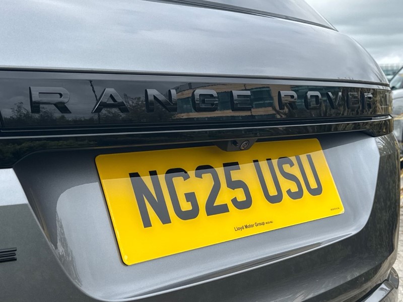 2025 (25) LAND ROVER RANGE ROVER EVOQUE 2.0 D165 S 5dr Auto 5345502