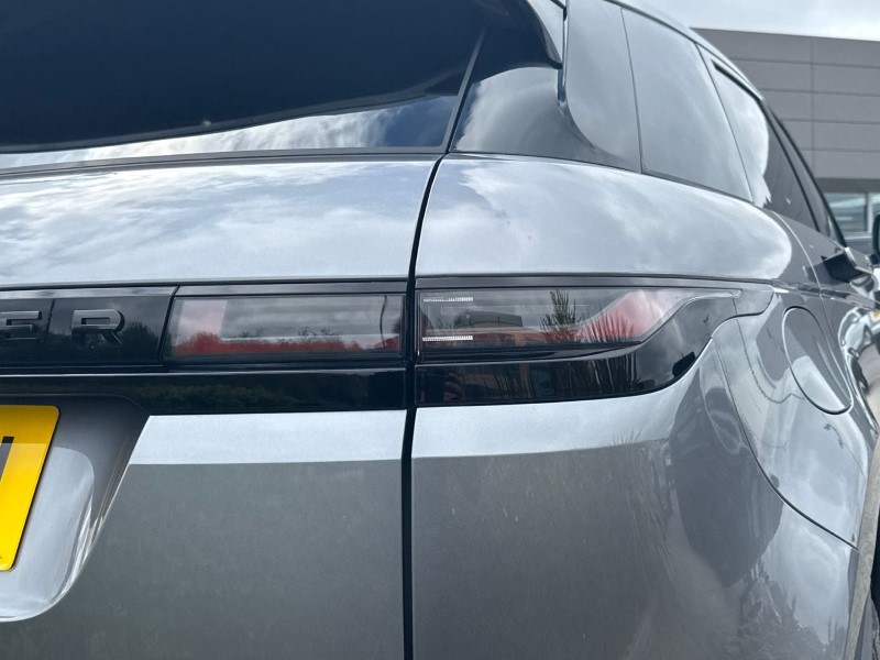 2025 (25) LAND ROVER RANGE ROVER EVOQUE 2.0 D165 S 5dr Auto 5345504