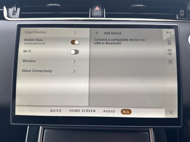 2025 (25) LAND ROVER RANGE ROVER EVOQUE 2.0 D165 S 5dr Auto 5345489