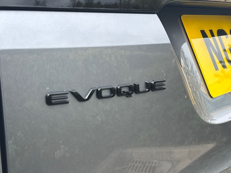 2025 (25) LAND ROVER RANGE ROVER EVOQUE 2.0 D165 S 5dr Auto 5345503