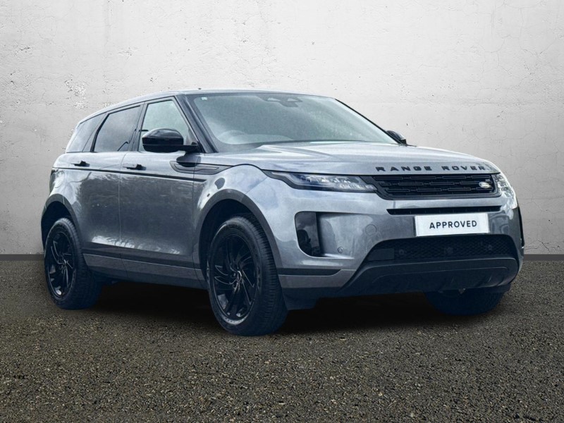 2025 (25) LAND ROVER RANGE ROVER EVOQUE 2.0 D165 S 5dr Auto