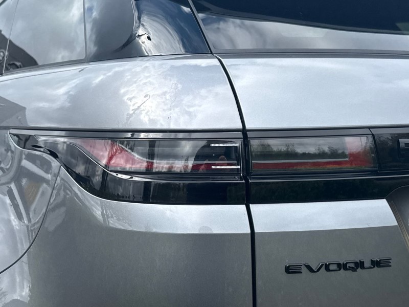 2025 (25) LAND ROVER RANGE ROVER EVOQUE 2.0 D165 S 5dr Auto 5345476