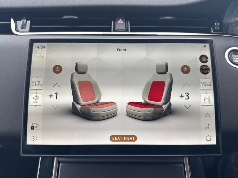 2025 (25) LAND ROVER RANGE ROVER EVOQUE 2.0 D165 S 5dr Auto 5345492