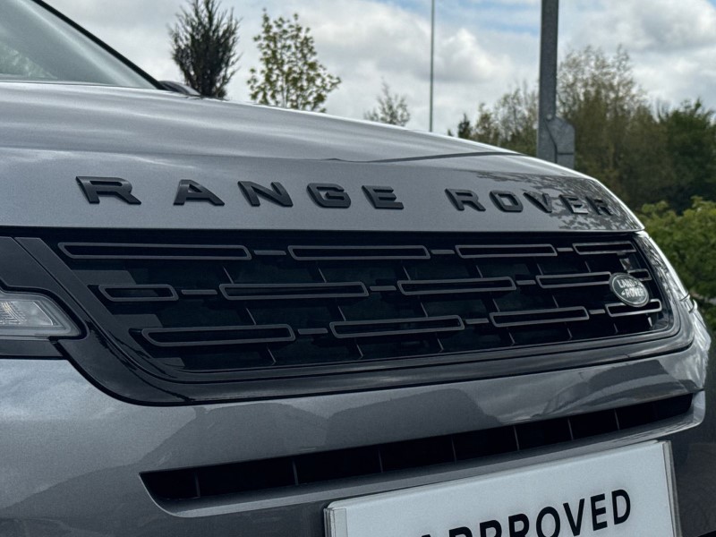 2025 (25) LAND ROVER RANGE ROVER EVOQUE 2.0 D165 S 5dr Auto 5345500