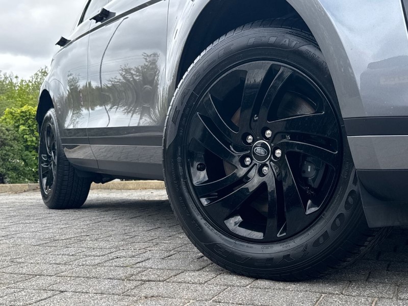 2025 (25) LAND ROVER RANGE ROVER EVOQUE 2.0 D165 S 5dr Auto 5345501