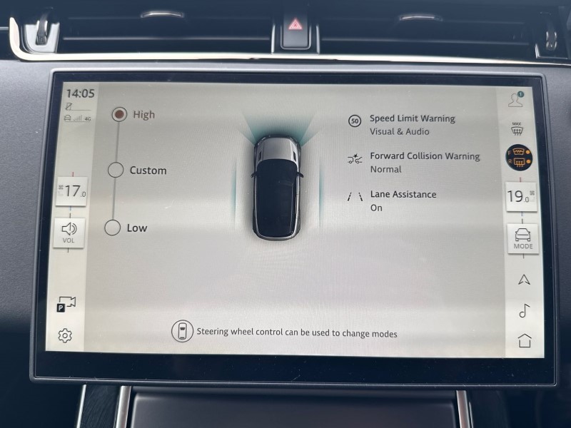 2025 (25) LAND ROVER RANGE ROVER EVOQUE 2.0 D165 S 5dr Auto 5345512