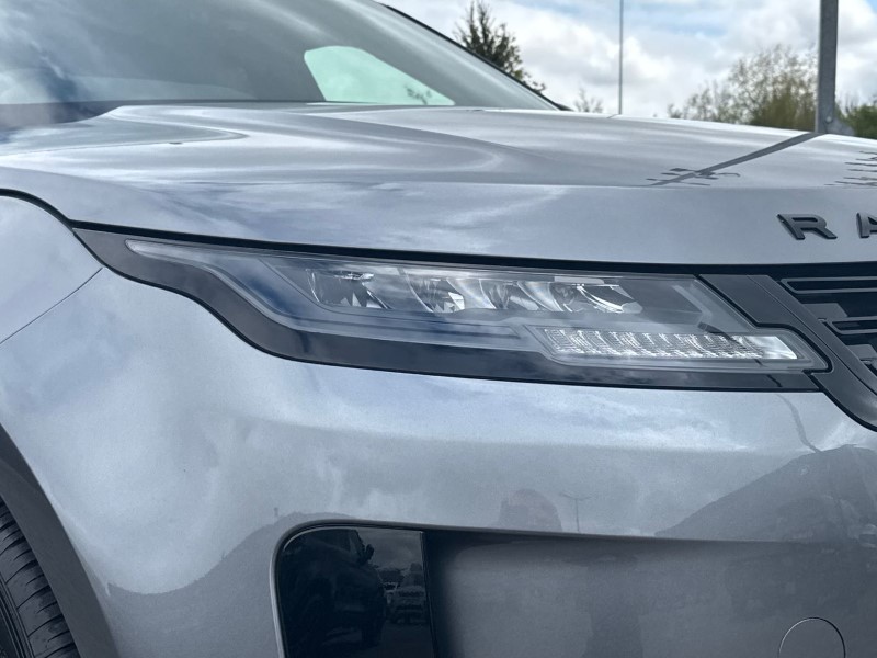 2025 (25) LAND ROVER RANGE ROVER EVOQUE 2.0 D165 S 5dr Auto 5345474