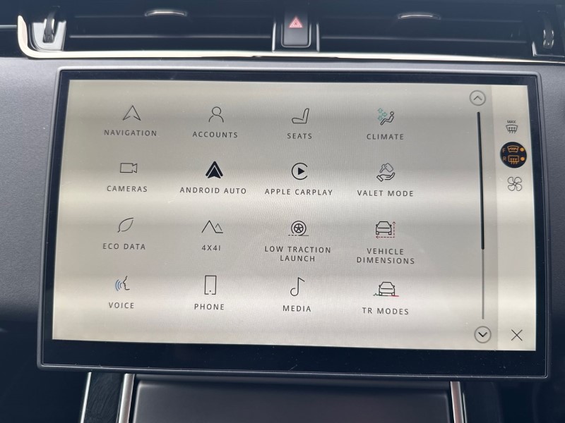 2025 (25) LAND ROVER RANGE ROVER EVOQUE 2.0 D165 S 5dr Auto 5345511