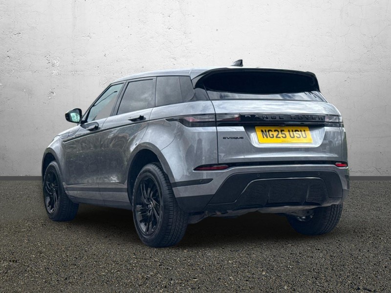 2025 (25) LAND ROVER RANGE ROVER EVOQUE 2.0 D165 S 5dr Auto
