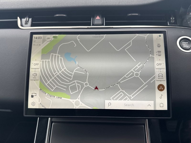 2025 (25) LAND ROVER RANGE ROVER EVOQUE 2.0 D165 S 5dr Auto 5345487