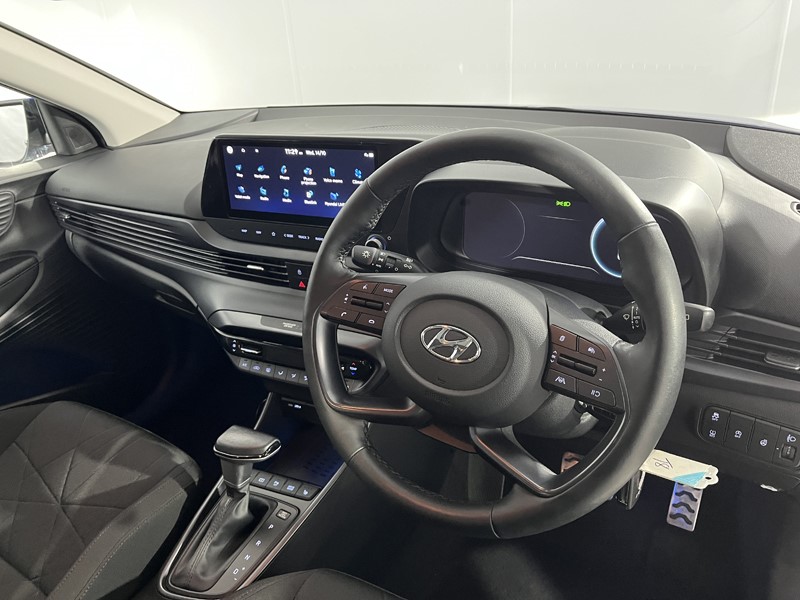 2023 (73) HYUNDAI BAYON 1.0 TGDi 48V MHEV Premium 5dr DCT 5941787