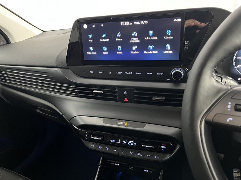 2023 (73) HYUNDAI BAYON 1.0 TGDi 48V MHEV Premium 5dr DCT 5941789