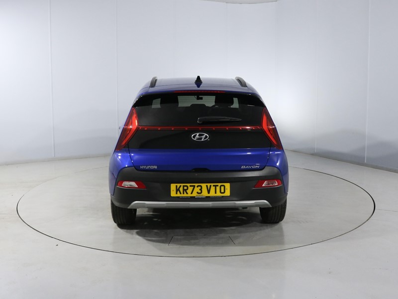 2023 (73) HYUNDAI BAYON 1.0 TGDi 48V MHEV Premium 5dr DCT 5941796