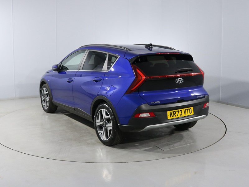 2023 (73) HYUNDAI BAYON 1.0 TGDi 48V MHEV Premium 5dr DCT 5941783