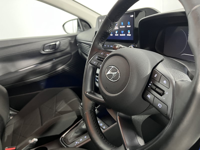 2023 (73) HYUNDAI BAYON 1.0 TGDi 48V MHEV Premium 5dr DCT 5941802