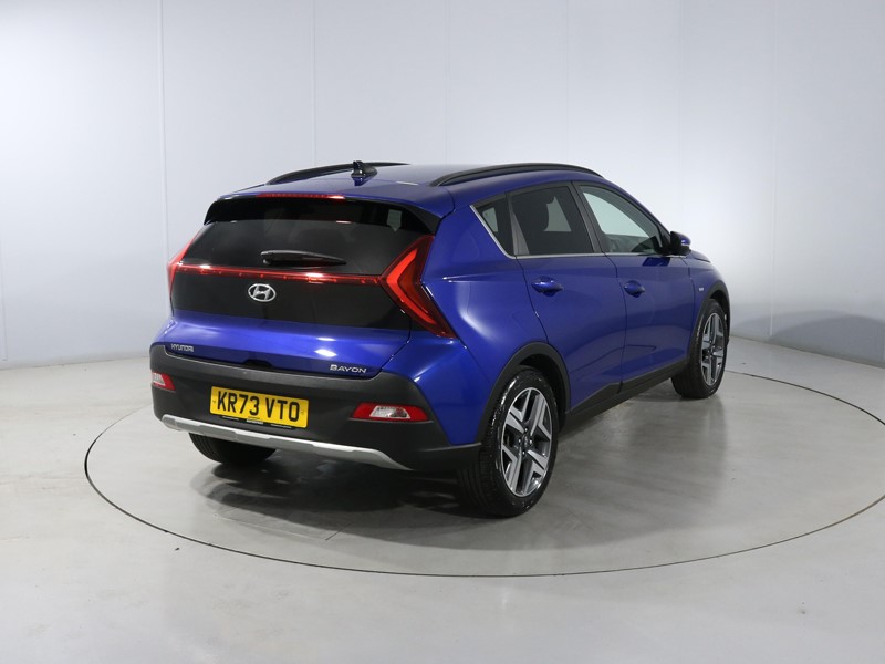 2023 (73) HYUNDAI BAYON 1.0 TGDi 48V MHEV Premium 5dr DCT 5941824