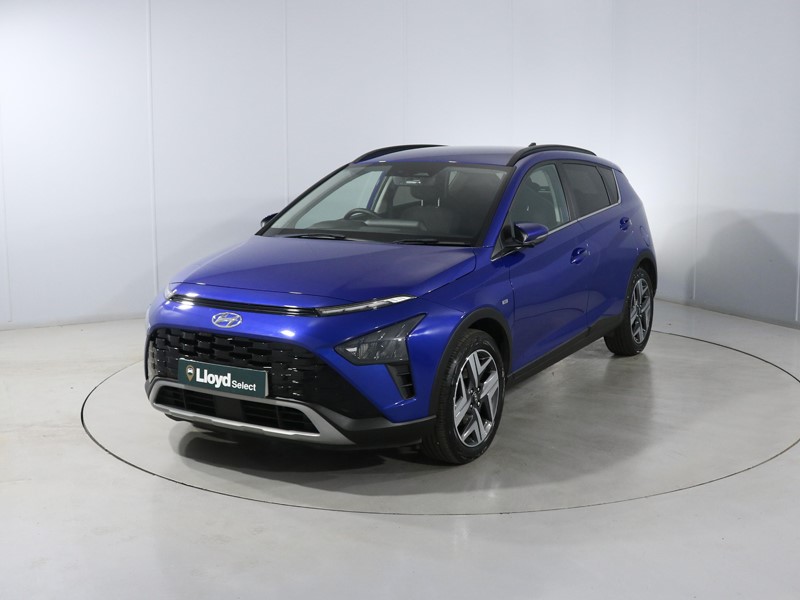 2023 (73) HYUNDAI BAYON 1.0 TGDi 48V MHEV Premium 5dr DCT 5941823