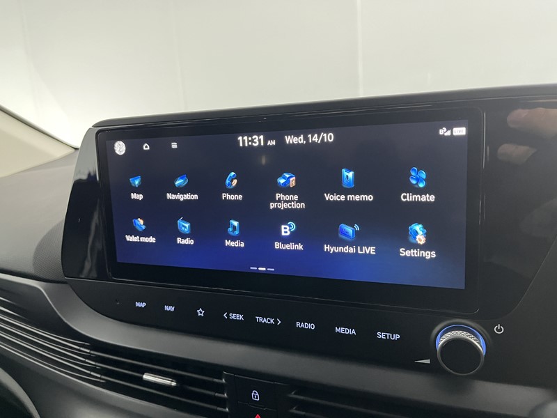 2023 (73) HYUNDAI BAYON 1.0 TGDi 48V MHEV Premium 5dr DCT 5941808