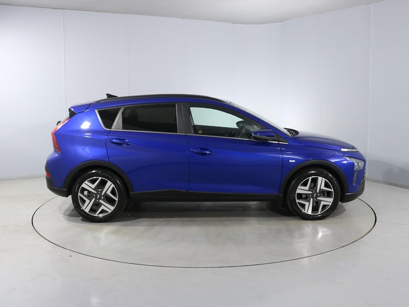 2023 (73) HYUNDAI BAYON 1.0 TGDi 48V MHEV Premium 5dr DCT 5941784