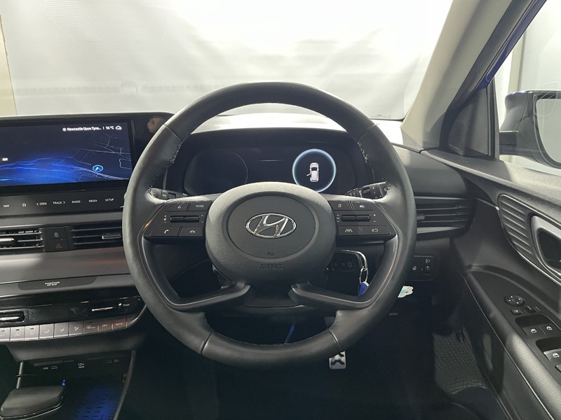 2023 (73) HYUNDAI BAYON 1.0 TGDi 48V MHEV Premium 5dr DCT 5941786