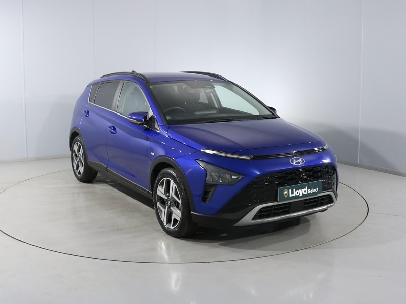 2023 (73) HYUNDAI BAYON 1.0 TGDi 48V MHEV Premium 5dr DCT