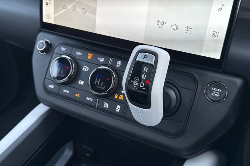  LAND ROVER DEFENDER 4.4 P635 Octa 110 5dr Auto 4945092